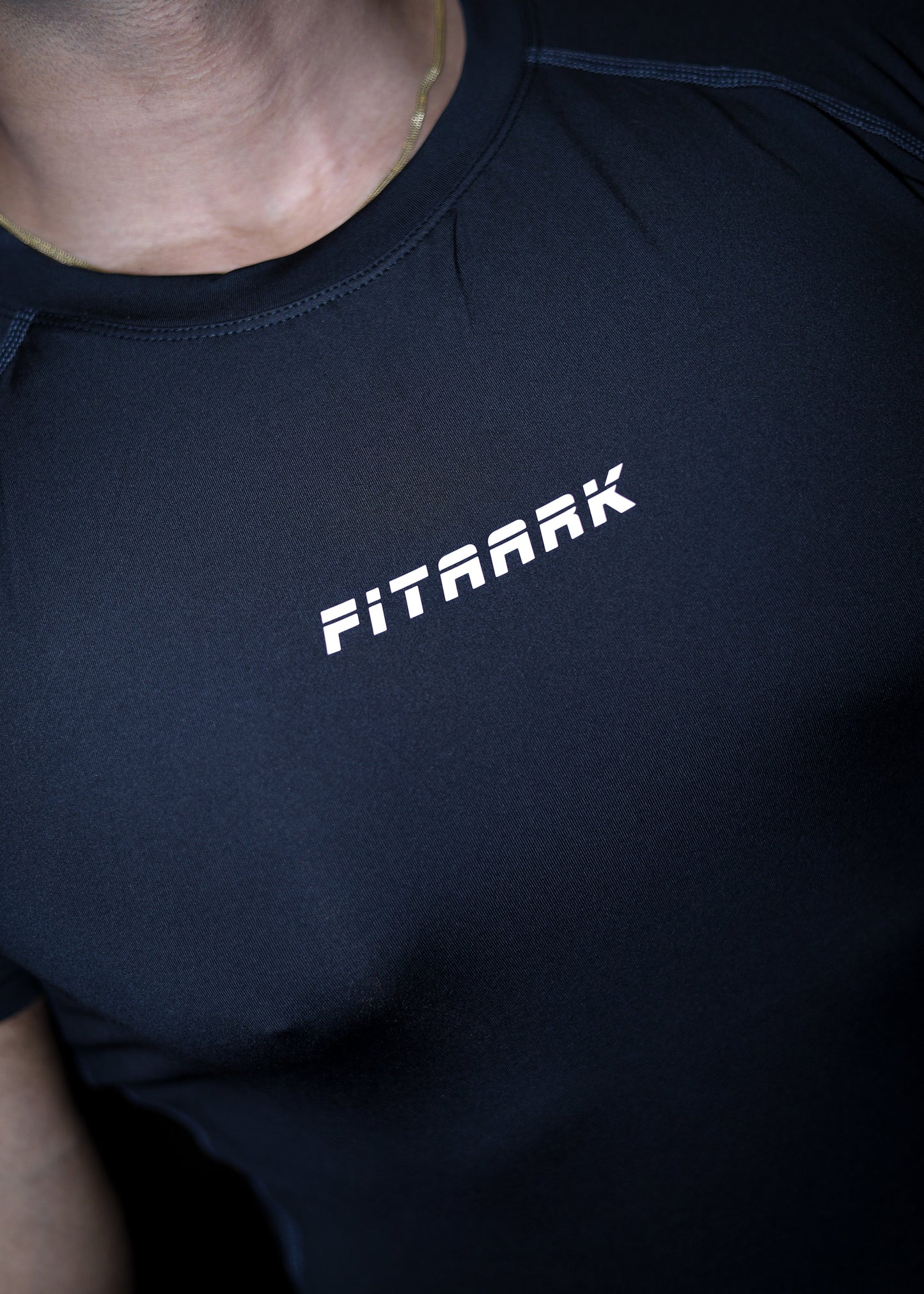 Fitaark SculptPro Compression T-Shirt (olive)