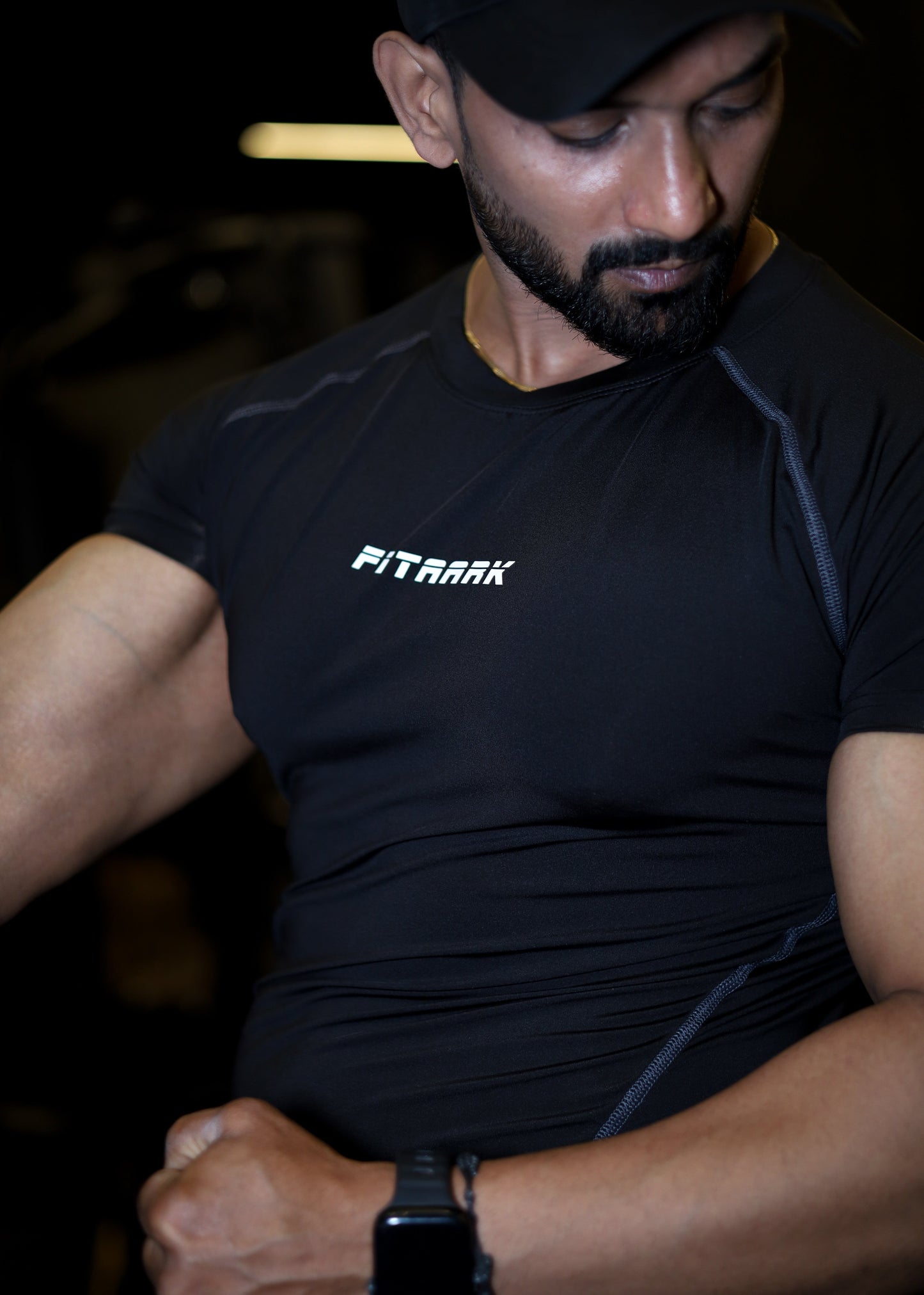 Fitaark SculptPro Compression T-Shirt (olive)