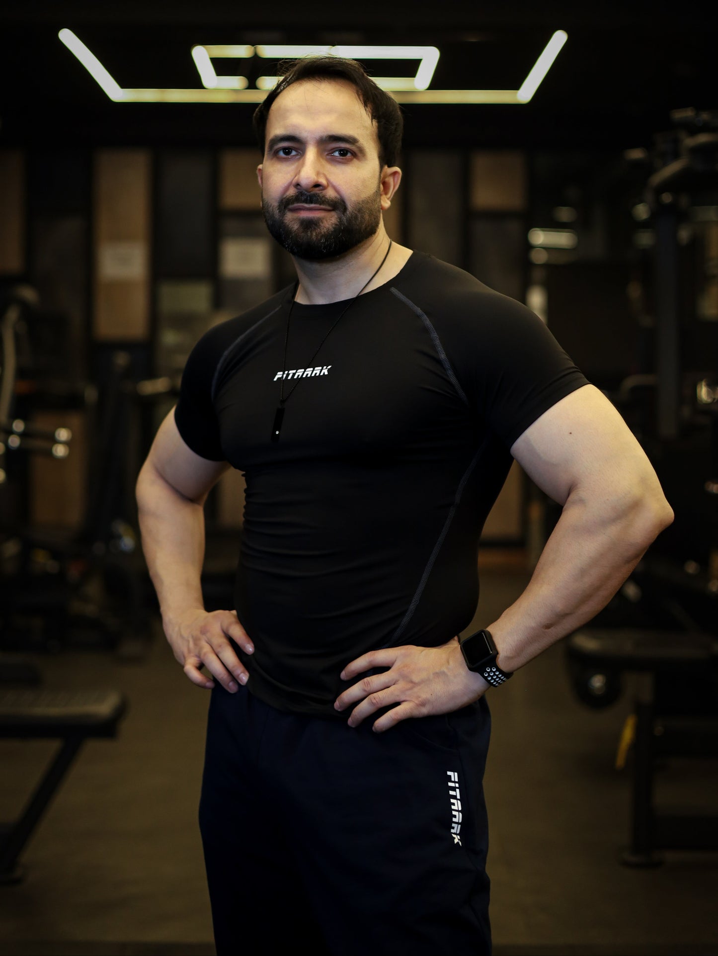 Fitaark SculptPro Compression T-Shirt (olive)