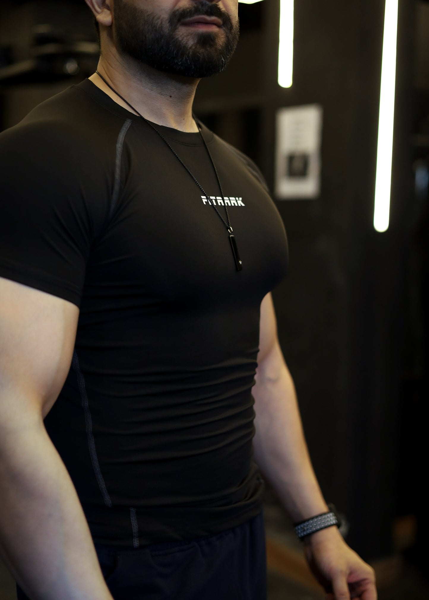 Fitaark SculptPro Compression T-Shirt (olive)