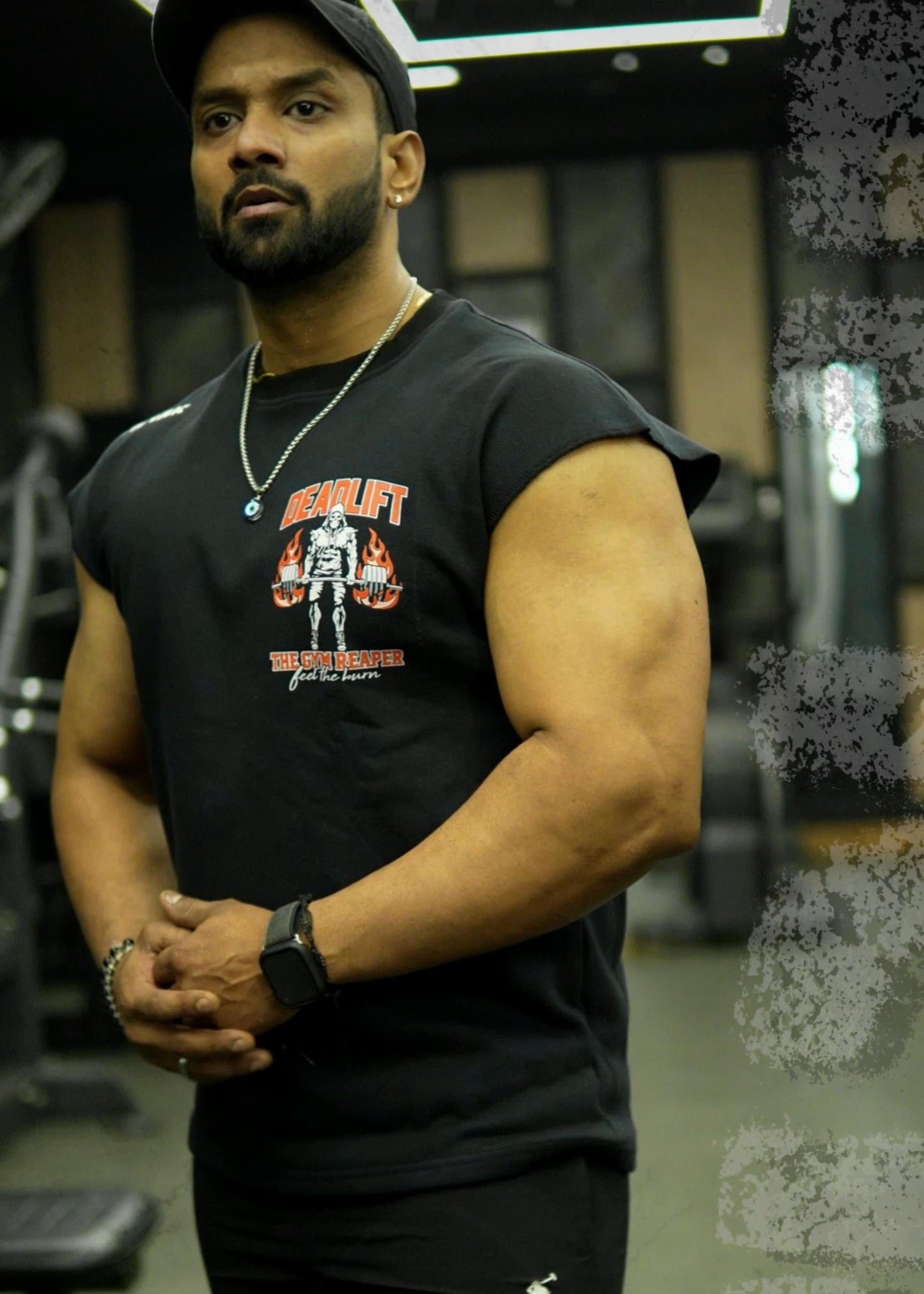 Fitaark Gym Reaper Tank