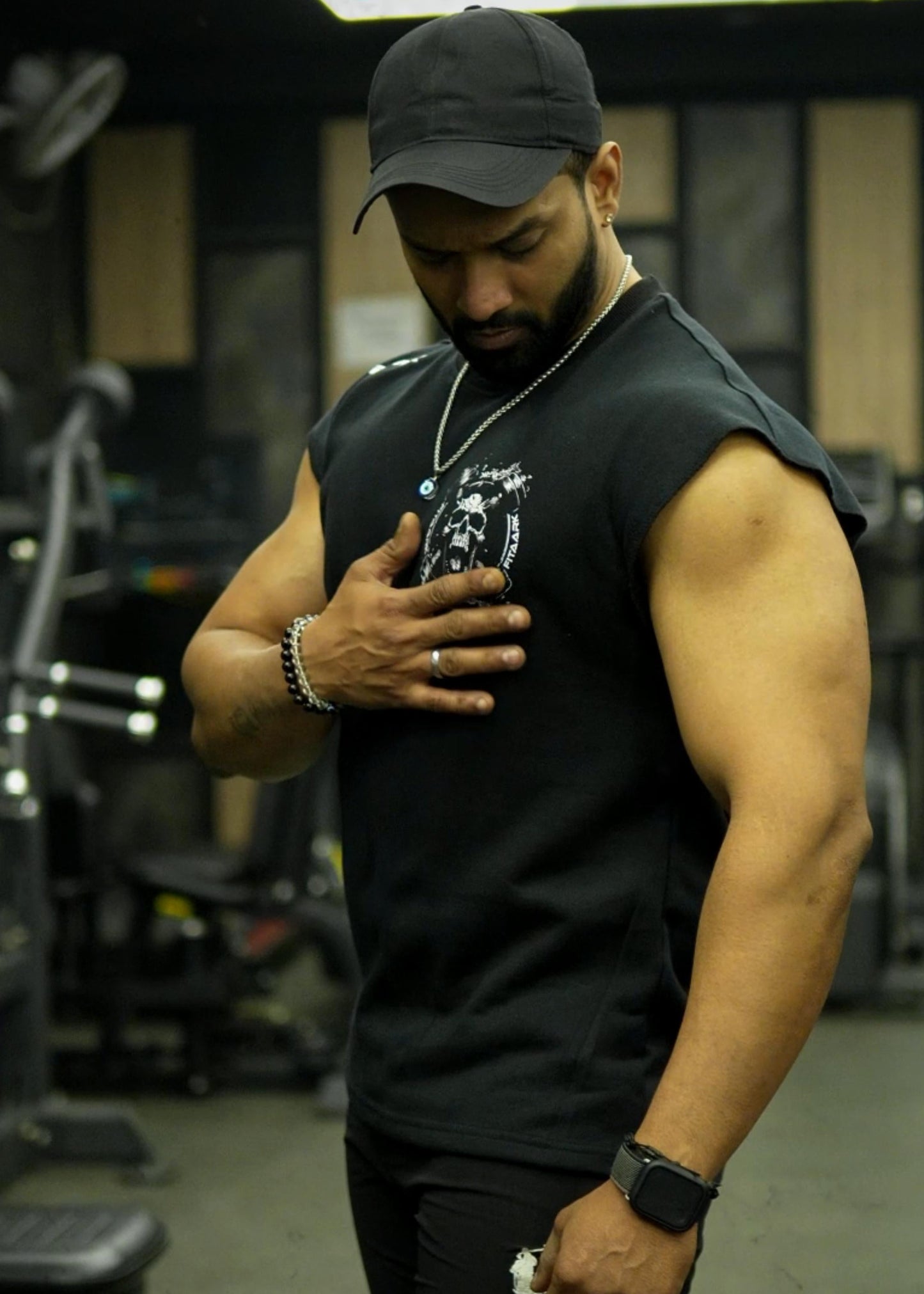 Fitaark Skull Pro Tank