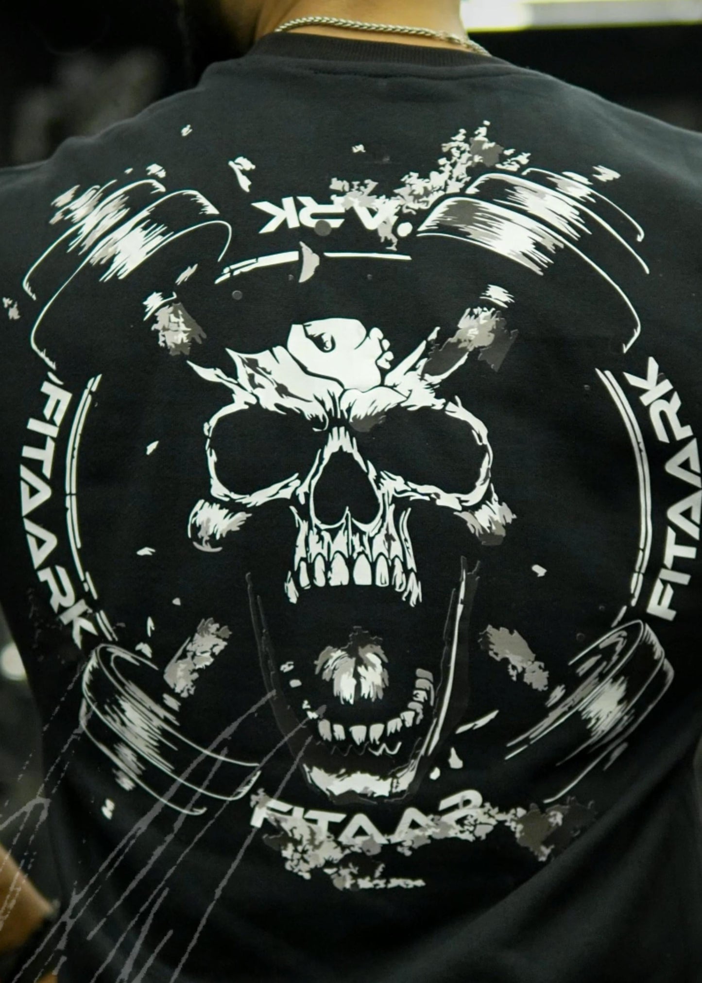 Fitaark Skull Pro Tank