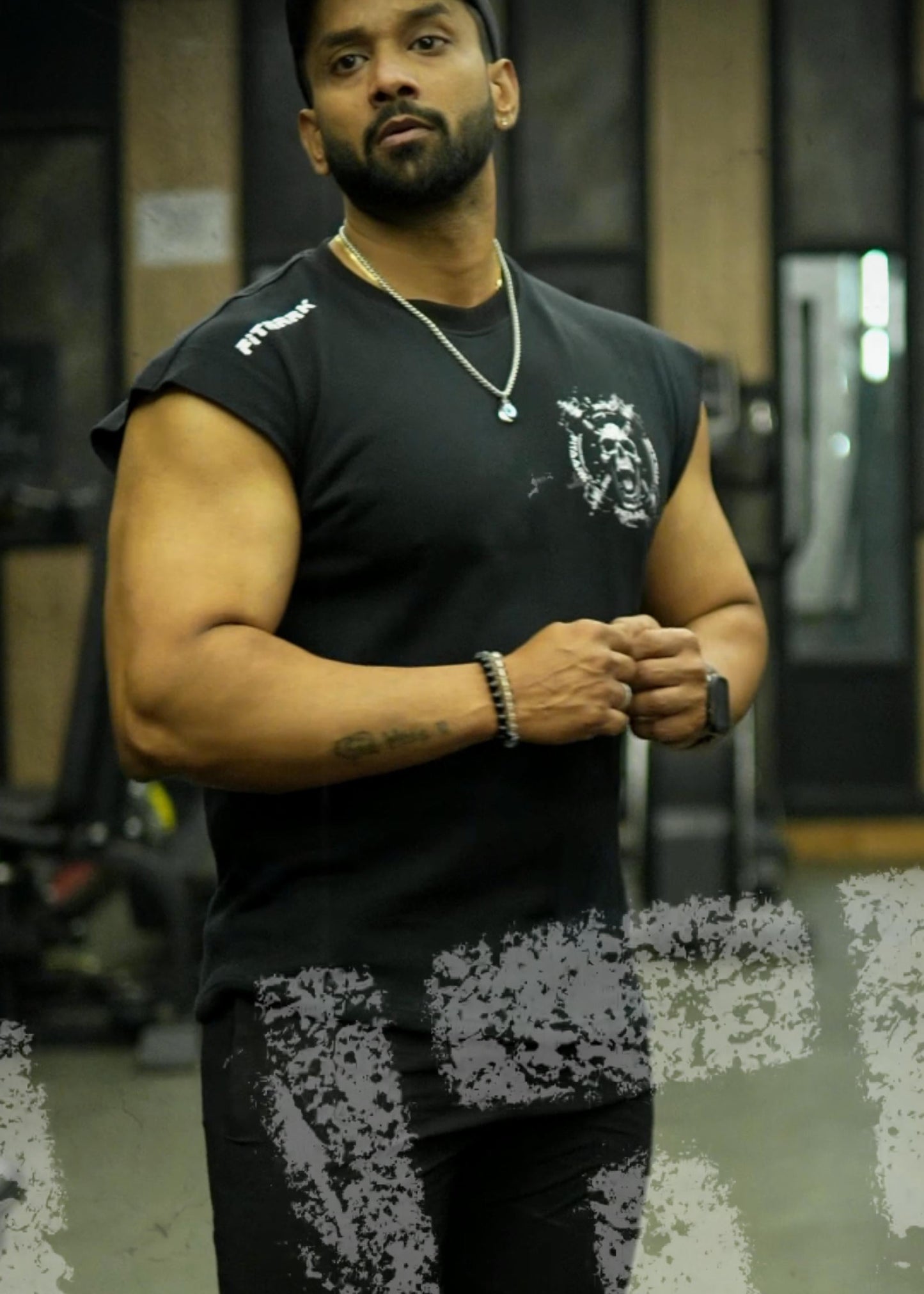 Fitaark Skull Pro Tank