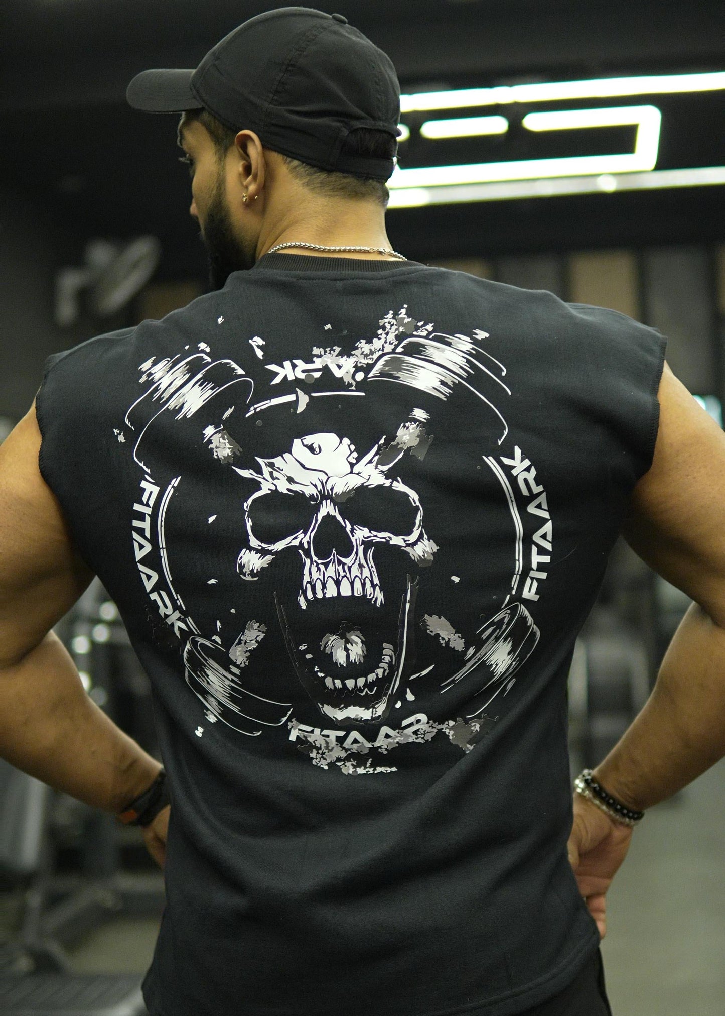 Fitaark Skull Pro Tank